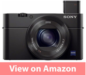 Review of Sony DSC-RX100M III Cyber-shot